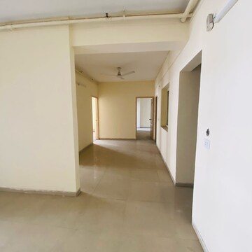 Building Lobby in 3 BHK Apartment at Shri Radha Sky Gardens, Bhangel – for Sale