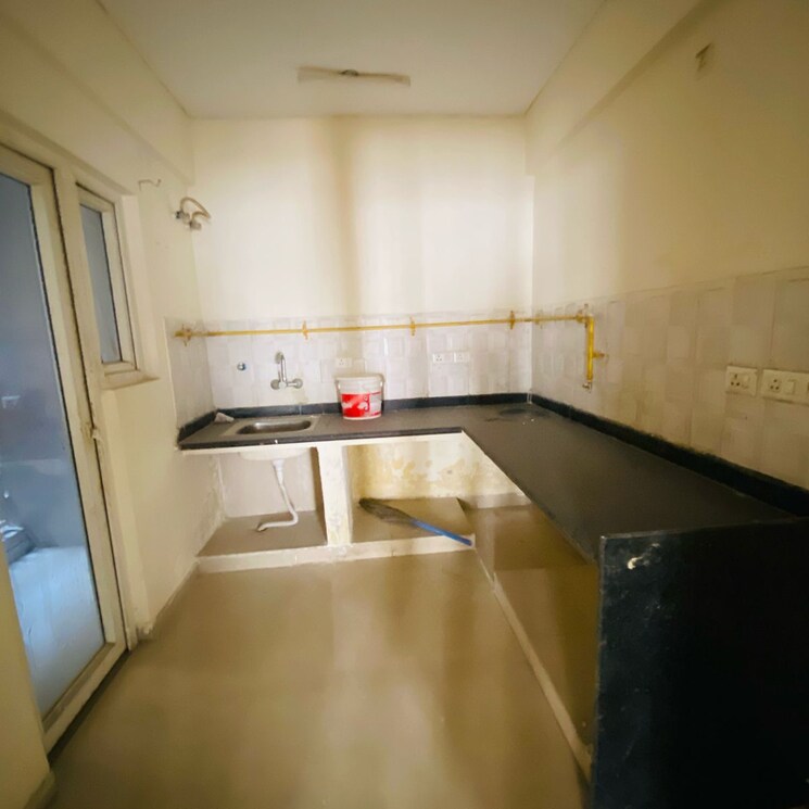 Kitchen, shri-radha-sky-gardens 3 Bedroom 1500 Sq.Ft. Apartment In Bhangel Greater Noida 8918191