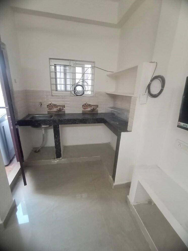 Kitchen, begumpet 1 Bedroom 540 Sq.Ft. Builder Floor In Begumpet Hyderabad 8918197