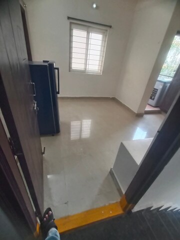 Kitchen in 1 BHK Builder Floor at Begumpet – for Rent