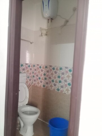 Bathroom in 1 BHK Builder Floor at Begumpet – for Rent