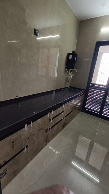 Kitchen in 2 BHK Apartment at Regency Astra, Baner – for Rent