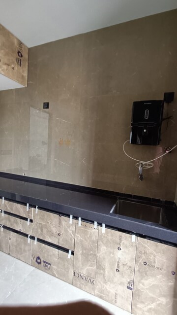 Kitchen in 2 BHK Apartment at Regency Astra, Baner – for Rent