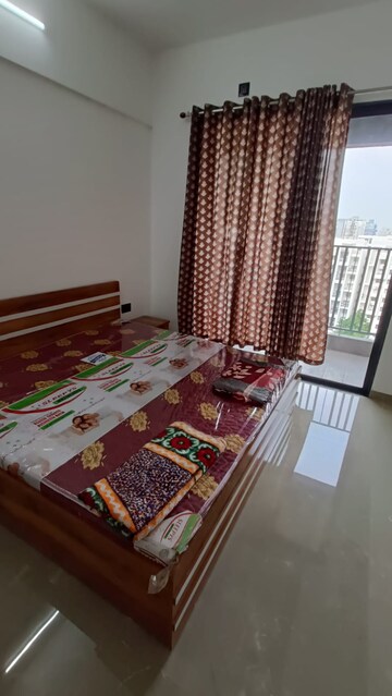 Bedroom in 2 BHK Apartment at Regency Astra, Baner – for Rent
