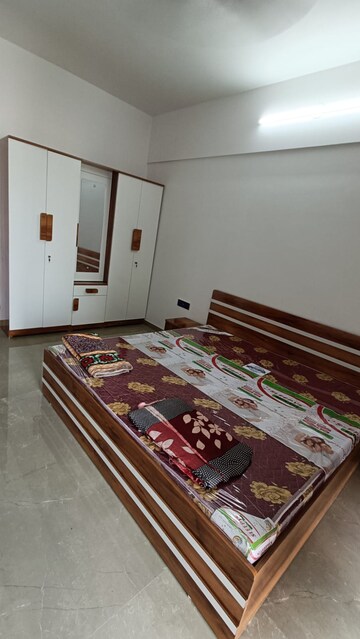 Bedroom in 2 BHK Apartment at Regency Astra, Baner – for Rent