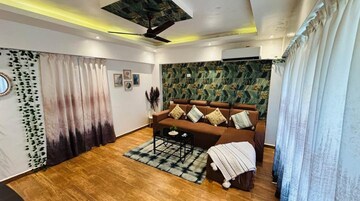 Bedroom in 6 BHK Villa at Lodha Villa Royale, Mankoli – for Sale