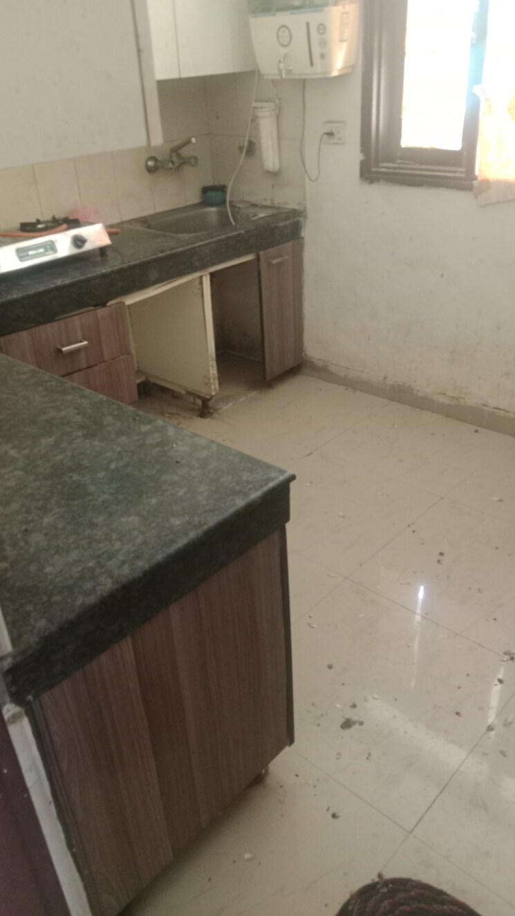 Kitchen, maya-garden-city 2 Bedroom 1307 Sq.Ft. Apartment In Lohgarh Zirakpur 8918216