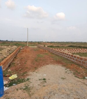 Plot Area in  Plot at Patrapada – for Sale