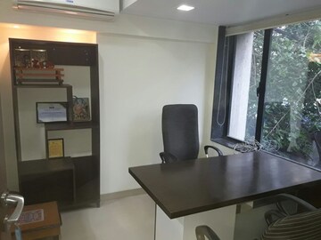 Floor Plan in  Office Space at Wallfort Boston House, Andheri East – for Rent