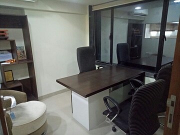 Team Area in  Office Space at Wallfort Boston House, Andheri East – for Rent
