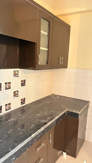 Kitchen in 2 BHK Apartment at Value Infra Meadows Vista1, Raj Nagar Extension – for Sale