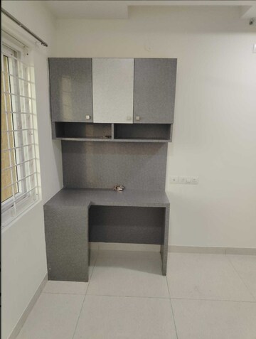 Furnished Amenities in 3 BHK Apartment at Aparna Sarovar Zenith, Nallagandla – for Rent