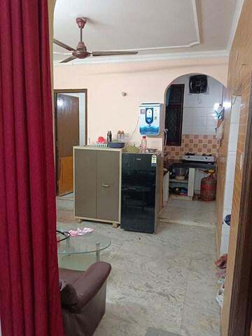 Furnished Amenities in 2 BHK Builder Floor at Lajpat Nagar 4 – for Rent