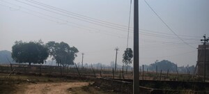 Plot Area in  Plot at Rai Enclave, Deva Road – for Sale