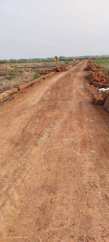Plot Area in  Plot at Patrapada – for Sale