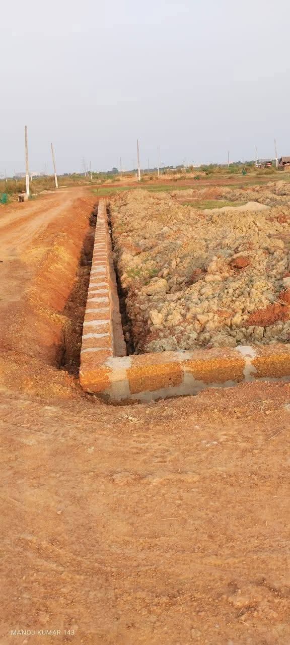 Plot For Sale in Patrapoda Bhubaneswar 