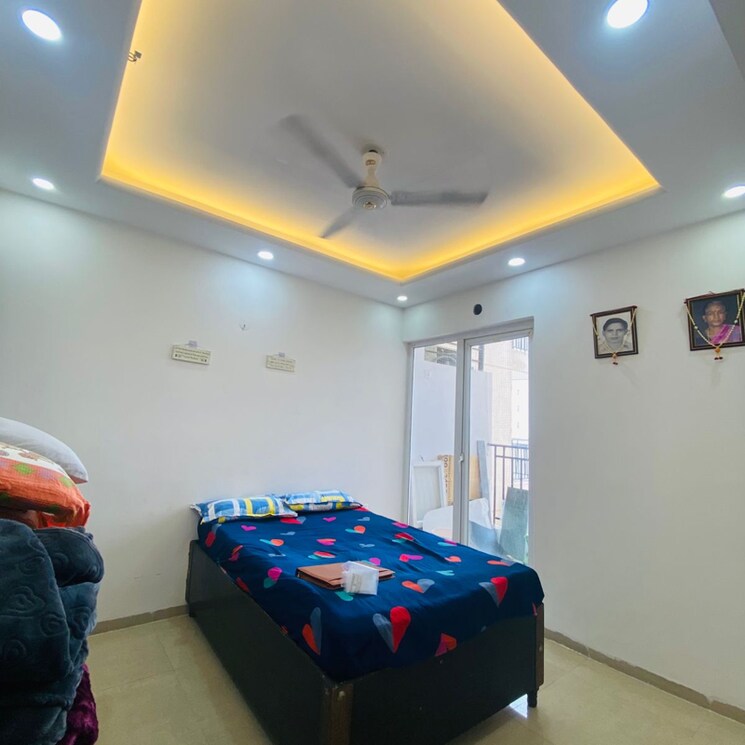 Bedroom, nirala-world-estate-i 3 Bedroom 1440 Sq.Ft. Apartment In Amrapali Dream Valley Greater Noida 8918234