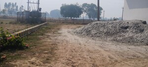 Plot Area in  Plot at Rai Enclave, Deva Road – for Sale