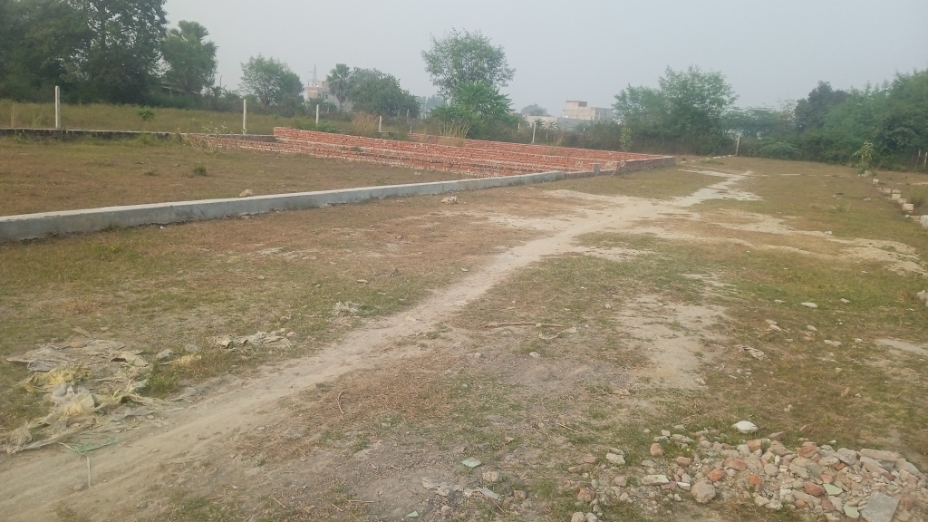 Plot For Sale in Rai Enclave