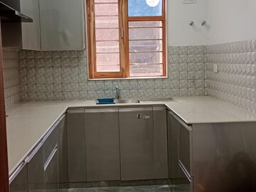 Kitchen in 3 BHK Builder Floor at RPS Palm Drive, Sector 88 – for Sale