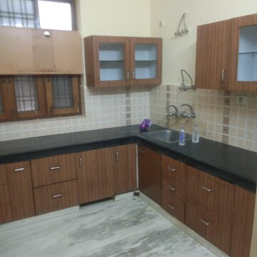 Kitchen in 6 BHK Villa at Gomti Nagar – for Sale