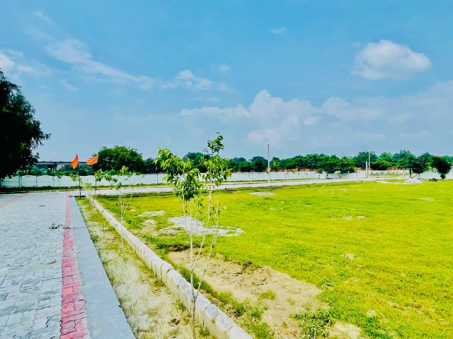 Plot For Sale in Arsha Madhav Greens