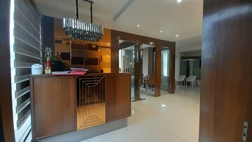 Floor Plan in  Office Space at Telibandha – for Rent