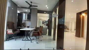 Floor Plan in  Office Space at Telibandha – for Rent