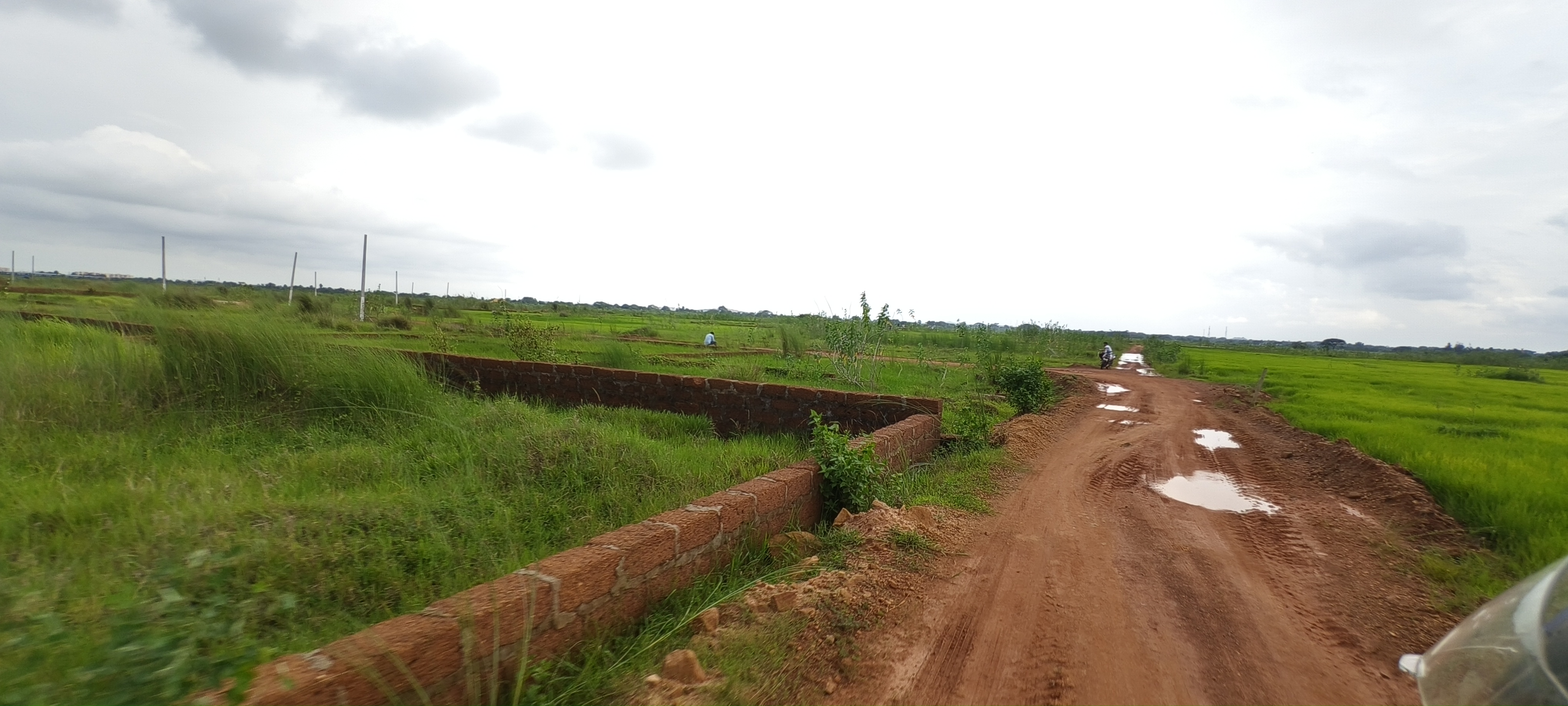 Plot For Sale in Patrapoda Bhubaneswar 