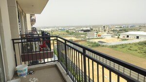 Balcony in 3 BHK Apartment at ROF Aalayas Phase 2, Sector 102 – for Sale