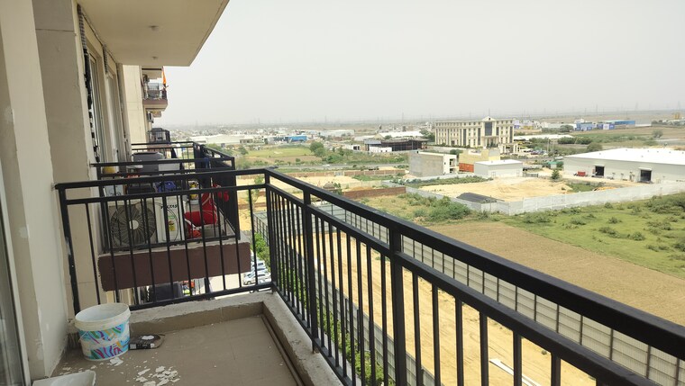 Balcony, rof-aalayas-phase-2 3 Bedroom 864 Sq.Ft. Apartment In Sector 102 Gurgaon 8918381