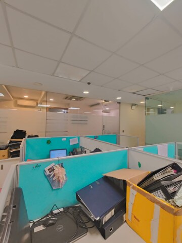 Team Area in  Office Space at Ackruti Star, Andheri East – for Rent