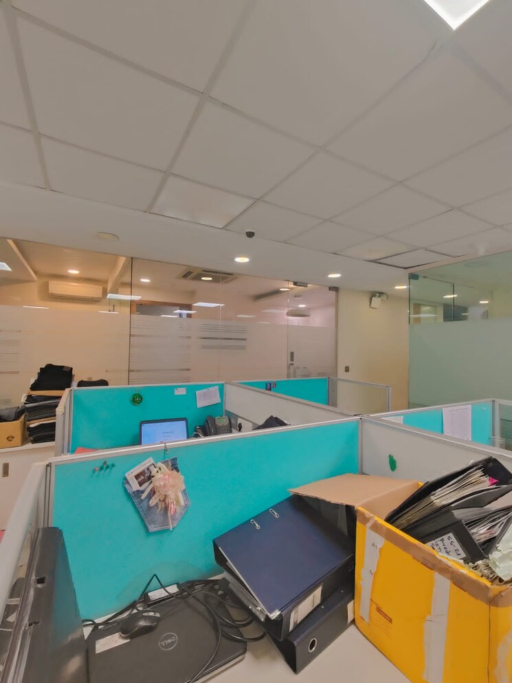 Team Area, ackruti-star Commercial Office Space 3600 Sq.Ft. In Andheri East Mumbai 8918244