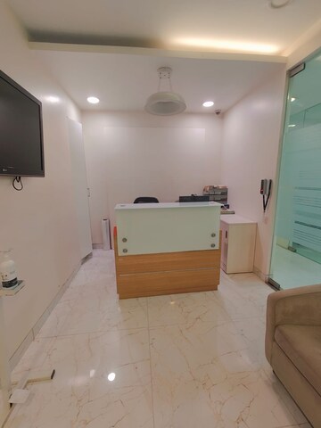 Floor Plan in  Office Space at Ackruti Star, Andheri East – for Rent