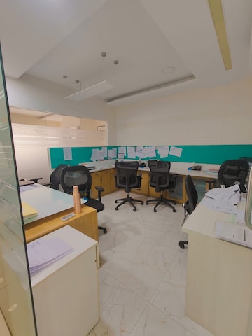 Team Area in  Office Space at Ackruti Star, Andheri East – for Rent