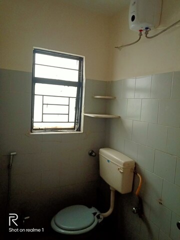 Bathroom in 2 BHK Apartment at Lunkad Garden, Viman Nagar – for Rent