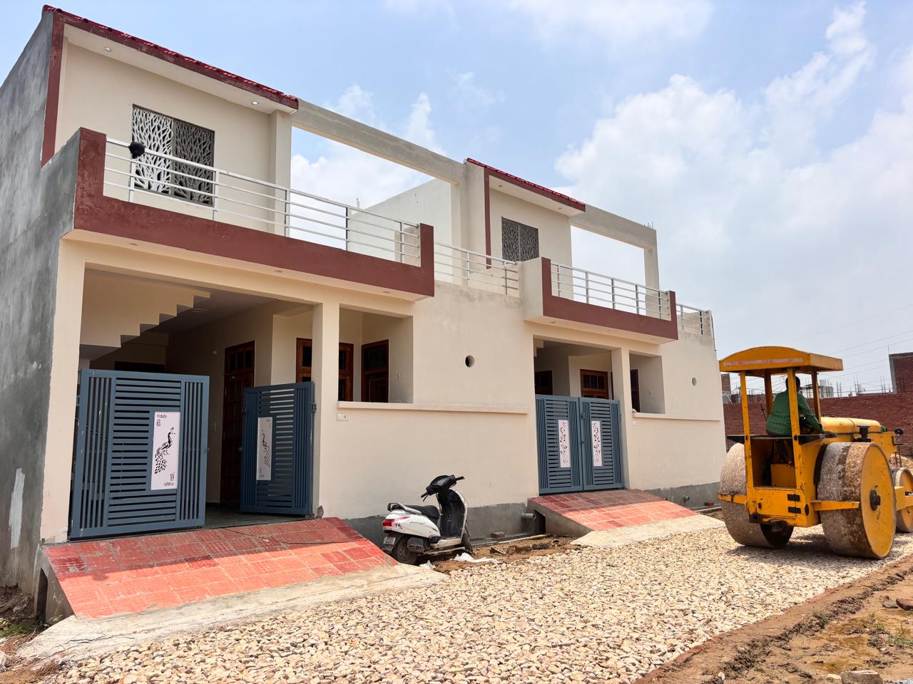 2 BHK Villa For Sale in Advik Homes