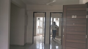 Building Lobby in 2 BHK Apartment at Smart World Gems, Sector 89 – for Rent