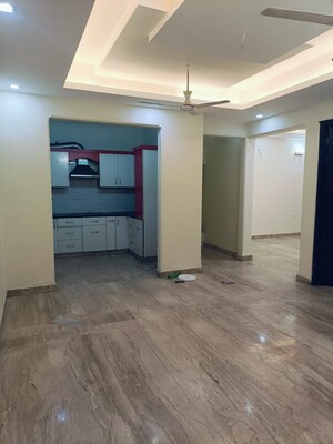 Kitchen in 3 BHK Apartment at Emaar Palm Hills, Sector 77 – for Sale