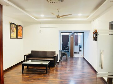 Living Room in 3 BHK Apartment at Emaar Palm Hills, Sector 77 – for Sale