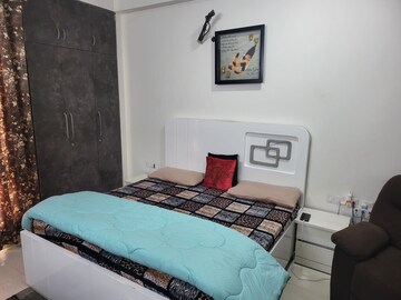 Bedroom in 3 BHK Apartment at Emaar Palm Hills, Sector 77 – for Sale
