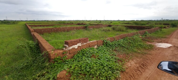 undefined, patrapada  1321 Sq.Ft. Plot In Patrapada Bhubaneswar 8918257