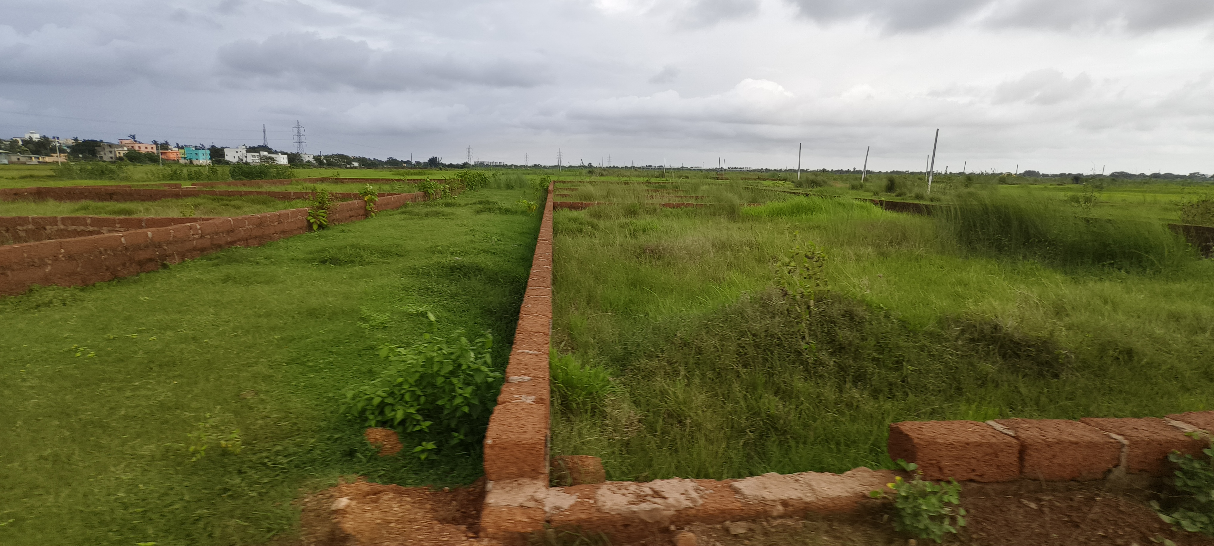 Plot For Sale in Patrapoda Bhubaneswar 
