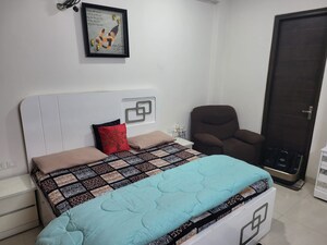 Bedroom in 3 BHK Apartment at Emaar Palm Premier, Sector 77 – for Sale