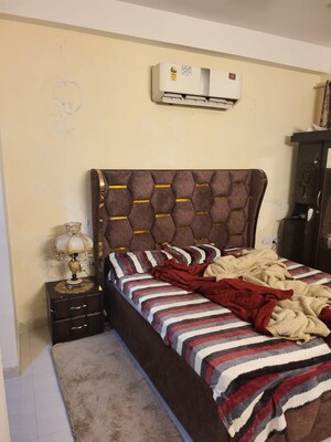 Bedroom in 3 BHK Apartment at Emaar Palm Premier, Sector 77 – for Sale