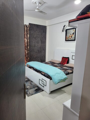 Bedroom in 3 BHK Apartment at Emaar Palm Premier, Sector 77 – for Sale