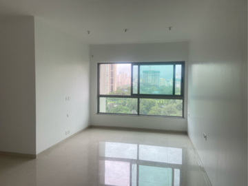 Building Lobby in 3 BHK Apartment at Kalpataru Immensa E, Kolshet Industrial Area – for Sale