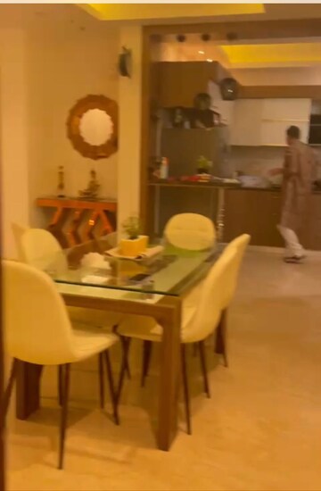 Gym in 3 BHK Builder Floor at Auram Floor, South City 2 – for Rent