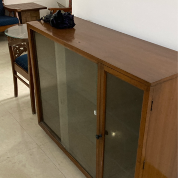 Kitchen in 2.5 BHK Apartment at Park View Apartments Noida, Sector 29 – for Rent