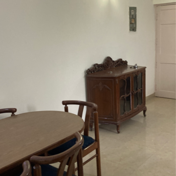 Kitchen in 2.5 BHK Apartment at Park View Apartments Noida, Sector 29 – for Rent